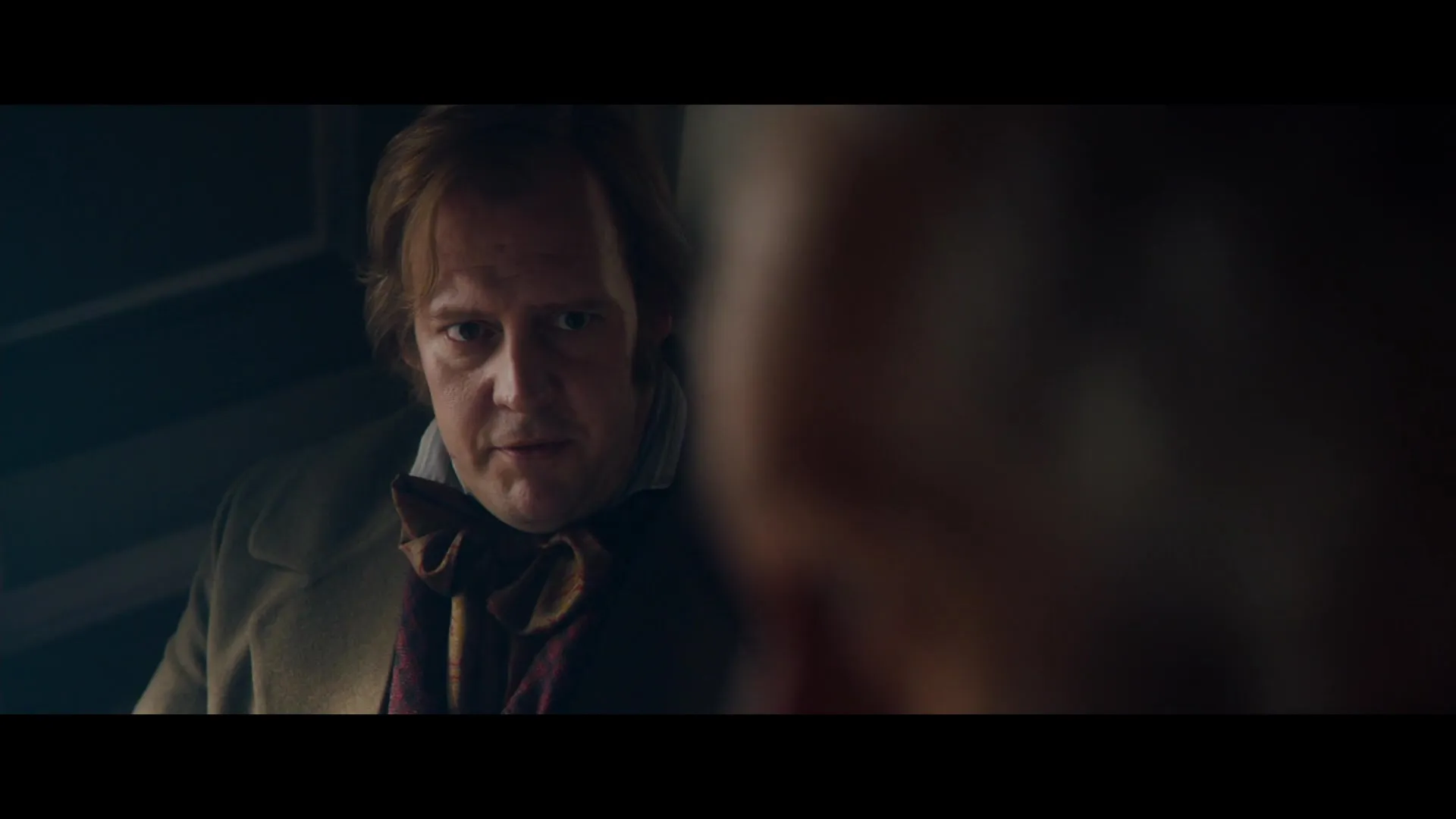 The Man Who Invented Christmas (2017)