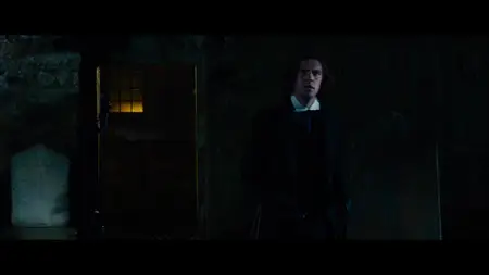 The Man Who Invented Christmas (2017)