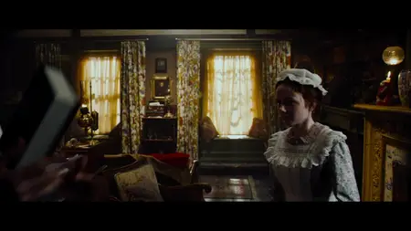 The Man Who Invented Christmas (2017)