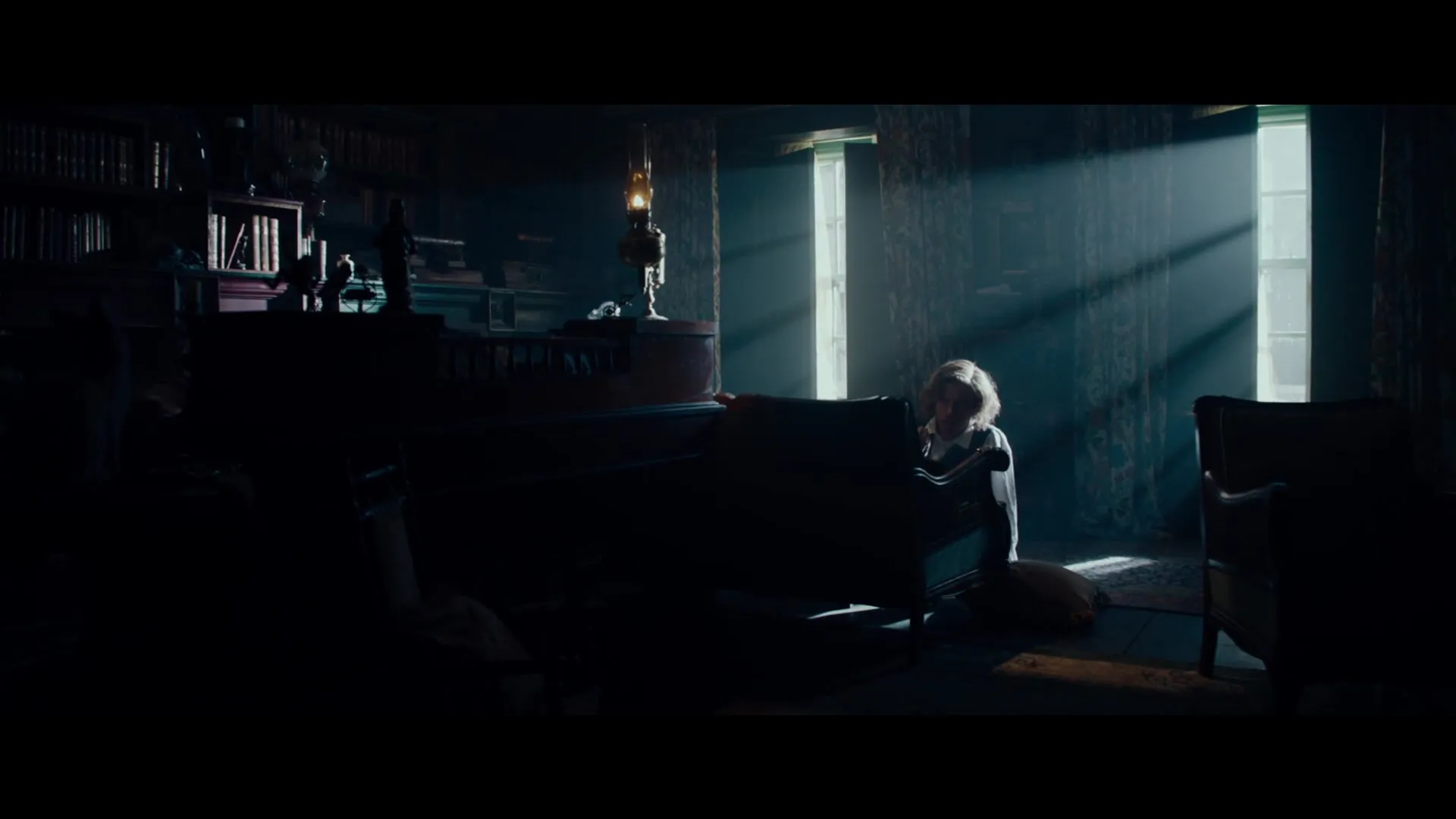 The Man Who Invented Christmas (2017)