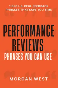 Performance Reviews - Phrases You Can Use