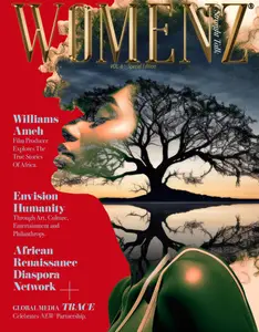 Womenz Straight Talk - Vol. 6 Special Edition 2025