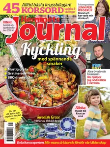 Hemmets Journal - 8 Oktober 2025