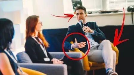 Nonverbal Communication: Body Language, Charm, Lie Detection