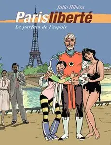 Montserrat - Tome 3 - Paris Liberté - Le parfum de l'espoir