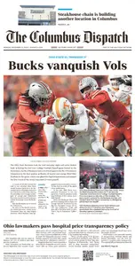 The Columbus Dispatch - December 23, 2024