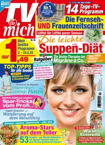 TV für mich - 24 April 2025