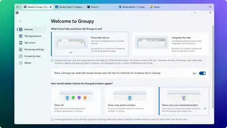 Stardock Groupy 2.20 Multilingual