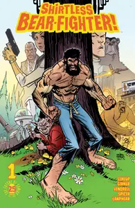 Shirtless Bear-Fighter Vol 2017 001