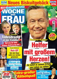 Woche der Frau - 29 April 2025
