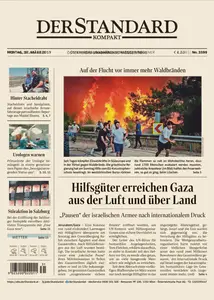 Der Standard Kompakt - 28 Juli 2025