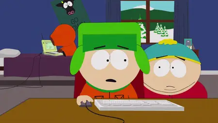 South Park S14E04