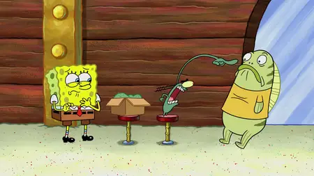 SpongeBob SquarePants S11E01