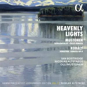Nicolas Altstaedt, Ian Bostridge, Olli Mustonen - Heavenly Lights (2026)