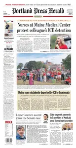 Portland Press Herald - 6 August 2026