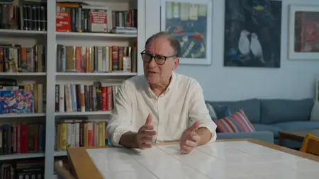Art Spiegelman: Disaster Is My Muse (2024)