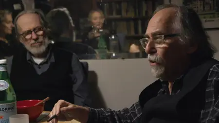 Art Spiegelman: Disaster Is My Muse (2024)