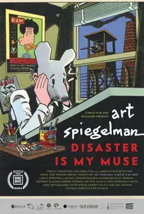 Art Spiegelman: Disaster Is My Muse (2024)