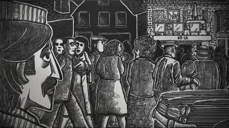Art Spiegelman: Disaster Is My Muse (2024)