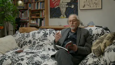 Art Spiegelman: Disaster Is My Muse (2024)