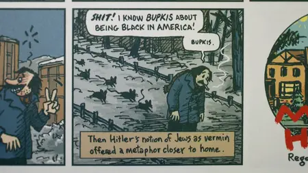 Art Spiegelman: Disaster Is My Muse (2024)