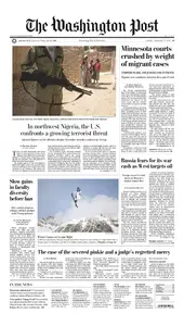 The Washington Post - February 6, 2026