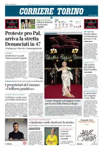 Corriere Torino - 11 Ottobre 2025