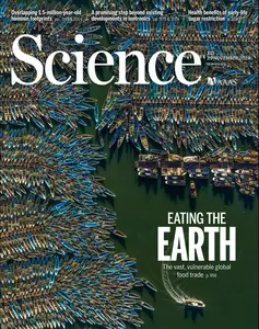 Science - 29 November 2024