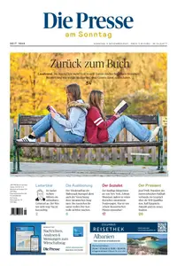 Die Presse am Sonntag - 9 November 2025