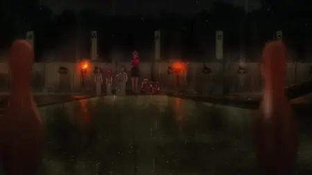 Turkey Time To Strike S01E12