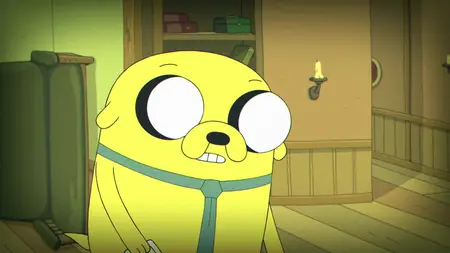 Adventure Time S10E08