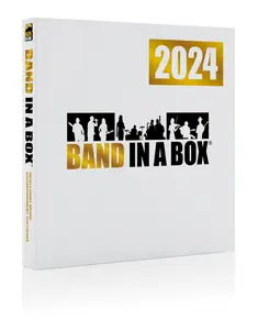 PG Music Band-in-a-Box 2024 Update Build 1114