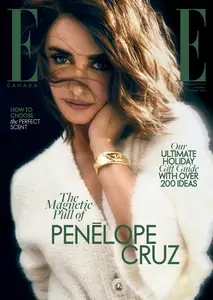 Elle Canada - December 2024/January/February 2025