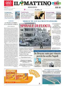 Il Mattino Benevento - 15 Giugno 2025