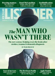 New Zealand Listener - 17 February 2025