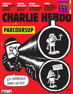 Charlie Hebdo - 14 Octobre 2026