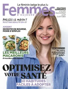Femmes D’Aujourd’Hui - 11 Septembre 2025