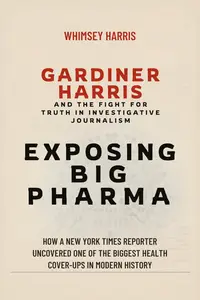 Exposing Big Pharma-Gardiner Harris and the Fight for Truth in Investigative Journalism