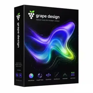 Aescripts grape design Bundle CE 260709