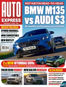 Auto Express - 27 November 2024