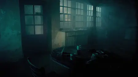 Never Blink (2025)