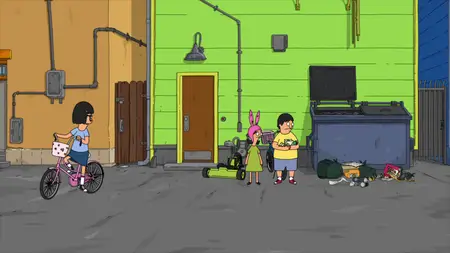 Bob's Burgers S08E18