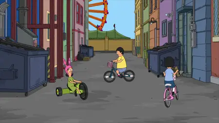 Bob's Burgers S08E18