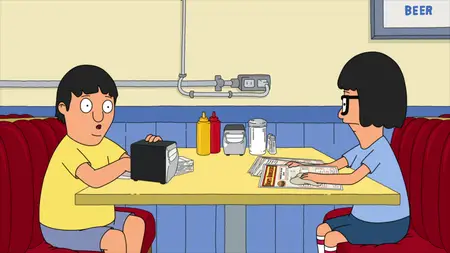 Bob's Burgers S08E18