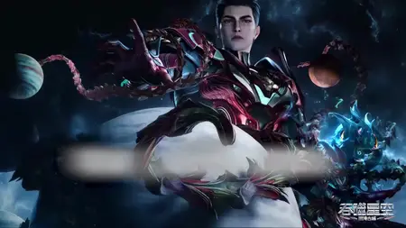 Tunshi Xingkong - 136 (2160p HQ mkv