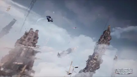 Tunshi Xingkong - 136 (2160p HQ mkv