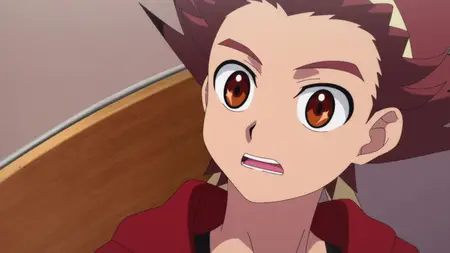 Beyblade X S01E32 New Partner