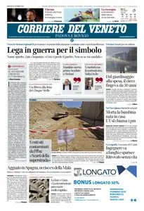 Corriere del Veneto Padova e Rovigo - 14 Ottobre 2025