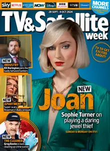 TV & Satellite Week - 28 September 2024
