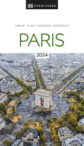 DK Paris (Travel Guide)